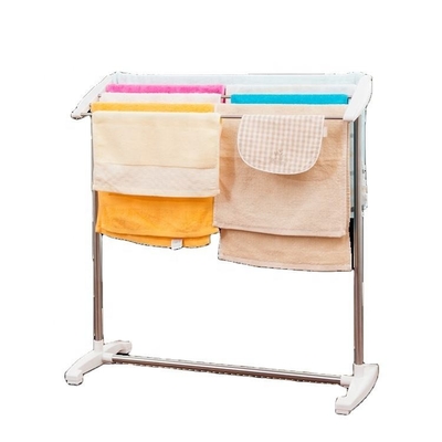 Σχάρα για πετσέτες από ανοξείδωτο ατσάλι για στέγνωμα δαπέδου για οικιακή χρήση