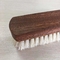 Υψηλός - ποιοτικών αλόγων τρίχας βουρτσών ξύλινη καθαρίζοντας βούρτσα παπουτσιών καθαρίζοντας βουρτσών ξύλινη
