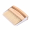 Εγχώριο μίνι dustpan βούρτσα καθαρίζοντας βουρτσών πληκτρολογίων βουρτσών καθορισμένη ξύλινη καθαρίζοντας