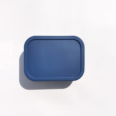 Αδιάβροχο πλυντήριο πιάτων από σιλικόνη Bento Box Χρηματοκιβώτιο Πλυντήριο πιάτων με καταψύκτη μικροκυμάτων για παιδιά ενήλικες