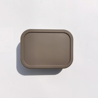 Αδιάβροχο πλυντήριο πιάτων από σιλικόνη Bento Box Χρηματοκιβώτιο Πλυντήριο πιάτων με καταψύκτη μικροκυμάτων για παιδιά ενήλικες