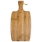 Να συνδέσει ακακιών πινάκων κουζινών ξύλινος τέμνων μαρμάρινος ξύλινος δίσκος με τη λαβή